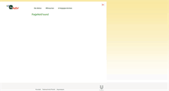 Desktop Screenshot of aktionen.becel.ch